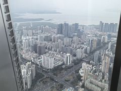 -平安金融中心云际观光层