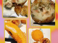 章鱼小丸子-松子料理(白家庄店)