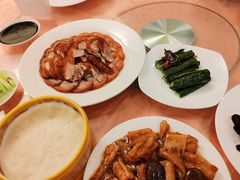 -烤肉宛饭庄(南礼士路店)