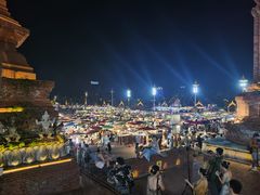 -东南亚风情赶摆街夜市