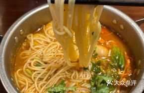 Stinky Tofu Noodle Soup