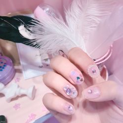 -Pink Baby美甲美睫