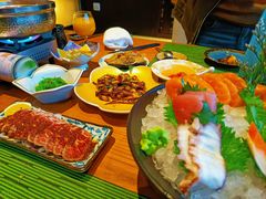-中国书法大厦日本料理