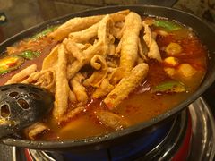 -湘肠香火锅店(团结湖店)
