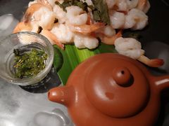 -绿茶餐厅(首开福茂店)