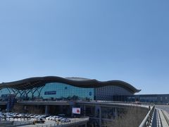 -乌鲁木齐天山国际机场-T3航站楼