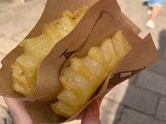 -萝卜丝饼