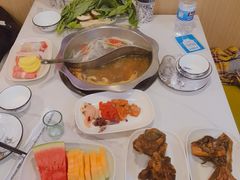 -骨大叔酱大骨自助火锅(东街口店)