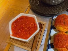 那火布丁莓-火山屋台(新街口店)