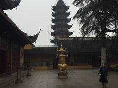 -灵岩山风景区