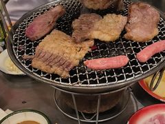 -永安里地摊烤肉(首创店)