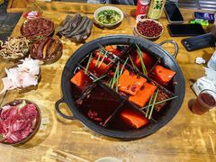 -正南齊北重庆老火锅(光华村直营店)