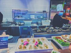 -SEA西雅图海鲜自助餐厅(海乐世界店)