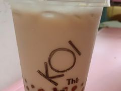 黄金珍奶-KOI The(卓悦汇购物中心店)