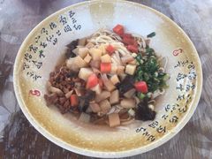 -白鹿原影视城