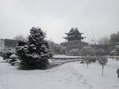 -襄阳城墙