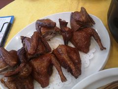 红烧乳鸽-壹厨饭店(五羊店)