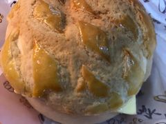 冰火菠萝油-香港鸿记冰室