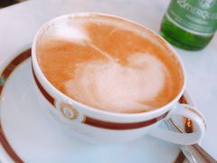 -Cafe Sacher(WIEN)