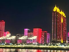 -武汉关码头(轮渡站)