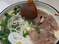 招牌羊肉粉-黔派·贵州烙锅烤肉·米粉(车公庙店)