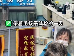 -美美宠物诊疗中心·异宠·骨科(滨江东信分院)
