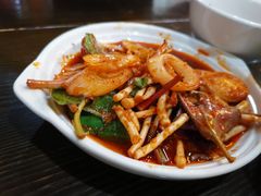 凉拌折耳根-牛王庙(龙华花园店)
