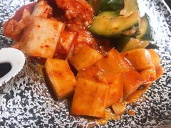 -海之屋韩式烤肉(海棠68环球美食街店)