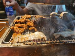 -丹东特色烤肉(学府路一部店)