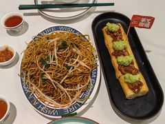 -喜势点·糖沙翁手工茶点·本地人茶居(永庆坊店)