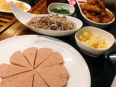 -好汉锅园林秘制老火锅 柴火霸王鸡(金沙店)