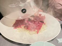 -左庭右院鲜牛肉火锅黑金店(陆家嘴中心店)