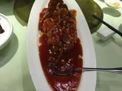 松鼠桂鱼-圆苑(上海广场店)