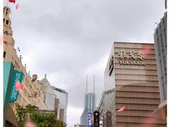 -南京路步行街