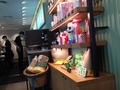 -星巴克(广州正佳广场4层店)