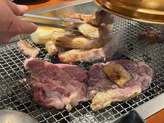 -肉甲韩国木炭烤肉(新壹街1店)