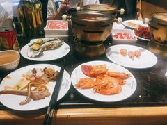 -川骄海鲜自助(河东店)
