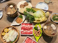 -古关火锅店(古北水镇景区店)