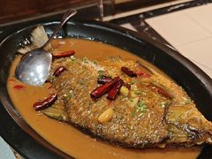 -辛香味烧鱼馆·非遗技艺·排骨红烧肉(光谷医药园店)