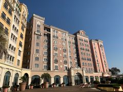 -平湖九龙山庄园圣马可酒店