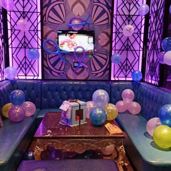 亮歌量贩式ktv(吴中路店)