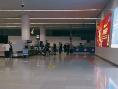 -乌鲁木齐天山国际机场-T3航站楼