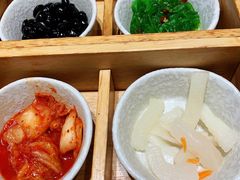 餐前小菜-胜博殿日式炸猪排(西红门店)