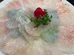 深海龙利鱼-一斗火锅·招财羊毛肚(上河城店)