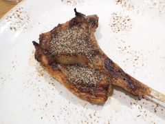 铁板羊排-沈阳和平艾美酒店新食谱西餐厅