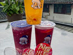 -溪边姑娘·拉丝酸奶水果捞(春熙路店)