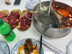 -李记鲜切牛肉自助火锅(紫薇花园店)