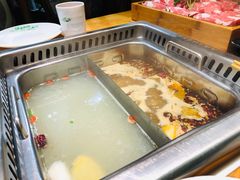 -草原塞蛮羊火锅城(港湾店)