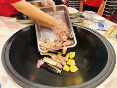 -江湖水乡铁锅炖魚(周庄嘉园店)