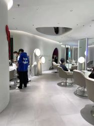 -3AM·S HAIR SALON烫发染发接发